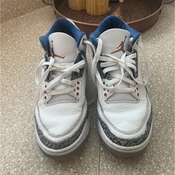 Men’s Jordan Retro 3 - Picture 11 of 11